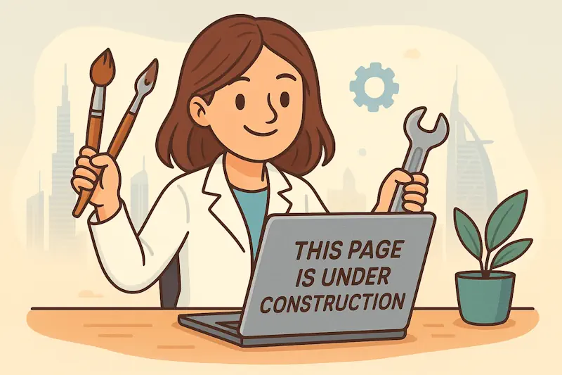Under construction